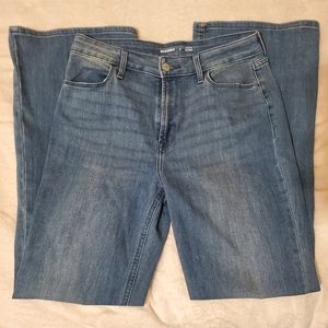 Flared Jeans